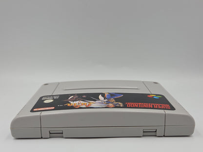 SNES Super Nintendo Spiel Lufia Modul NOE