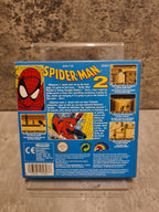 Game Boy Classic Spider-Man 2 mit OVP und Anleitung NOE - T-Retro-Games 