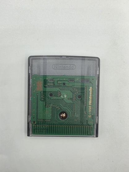 Nintendo Game Boy Color Le Cauchemar Des Schtroumpfs mit OVP und Anleitung FAH