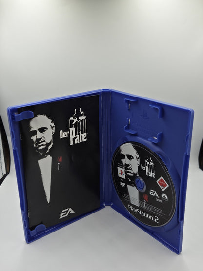 PS2 Playstation 2 Der Pate mit OVP und Anleitung Deutsch