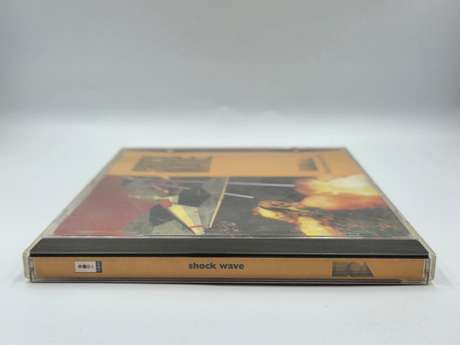 3DO Spiel Shock Wave mit OVP und Anleitung Multilingual