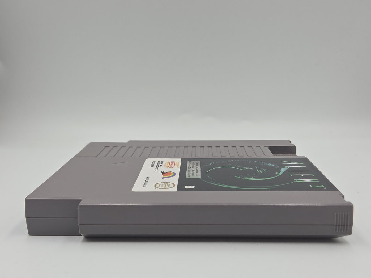 Nintendo NES Spiel Alien 3 Modul NOE