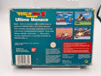 SNES Super Nintendo Dragon Ball Z Ultime Menace mit OVP und Anleitung FRA - T-Retro-Games 