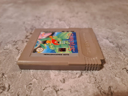 Nintendo Gameboy Classic Spiel Gargoyles Quest Modul NOE - T-Retro-Games 