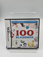 Nintendo DS Spiel 100 Klassiker mit OVP und Anleitung NOE