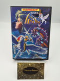 Sega Mega Drive Phelios mit OVP und Anleitung Japan Version - T-Retro-Games 