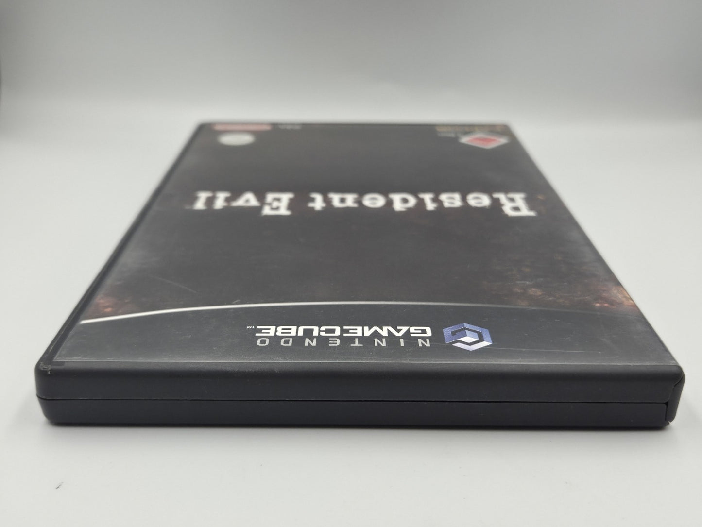 Nintendo GameCube Resident Evil mit OVP und Anleitung NOE 2 Discs