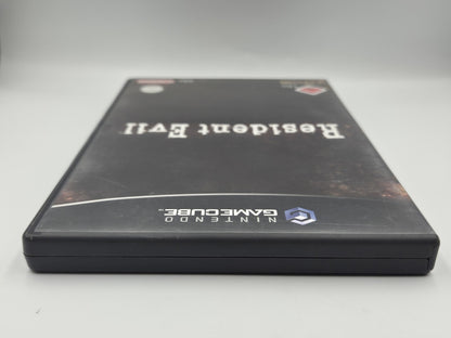 Nintendo GameCube Resident Evil mit OVP und Anleitung NOE 2 Discs