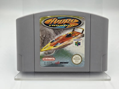 N64 Nintendo 64 Hydro Thunder Modul EUR