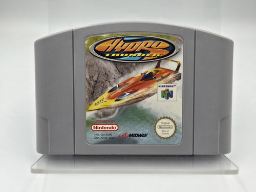 N64 Nintendo 64 Hydro Thunder Modul EUR