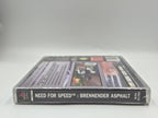 PS1  Spiel Need For Speed Brennender Asphalt mit OVP und Anleitung Deutsch
