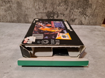 N64 Nintendo 64 Kobe Bryant in NBA Courtside mit OVP und Anleitung NOE - T-Retro-Games 