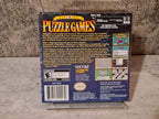 Nintendo Game Boy Advance Ultimate Puzzle Games USA Sealed Neu New - T-Retro-Games 