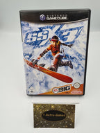 Nintendo GameCube SSX 3 mit OVP und Anleitung NOE - T-Retro-Games 