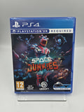 PS4 Playstation 4 Spiel Space Junkies mit OVP Englisch