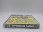 PS1 Playstation 1 Spiel Supersonic Racers mit OVP und Anleitung Deutsch