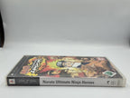 Sony PSP Spiel Naruto Ultimate Ninja Heroes mit OVP Deutsch