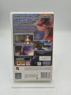 Sony PSP Spiel Phantasy Star Portable mit OVP Deutsch