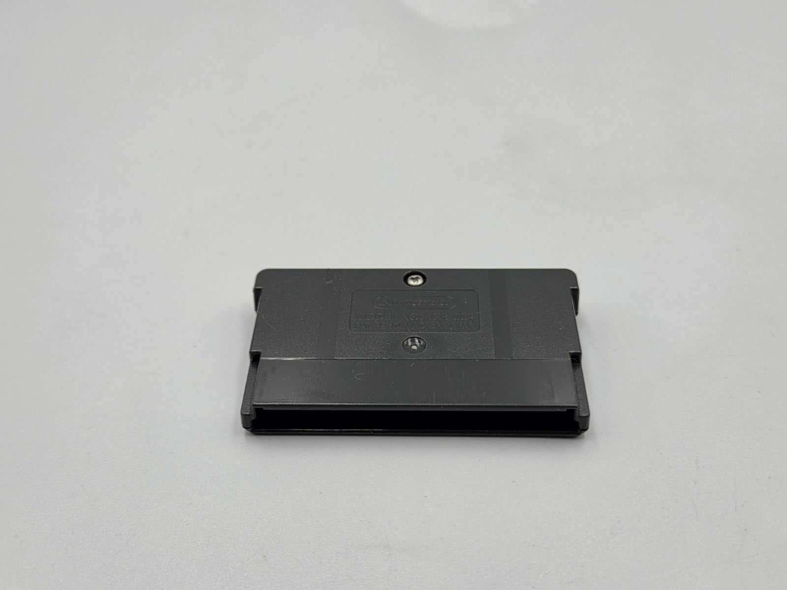 Nintendo Game Boy Advance Steel Empire mit OVP und Anleitung EUR