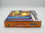 Nintendo Game Boy Advance Metroid Zero Mission mit OVP und Anleitung EUR - T-Retro-Games 