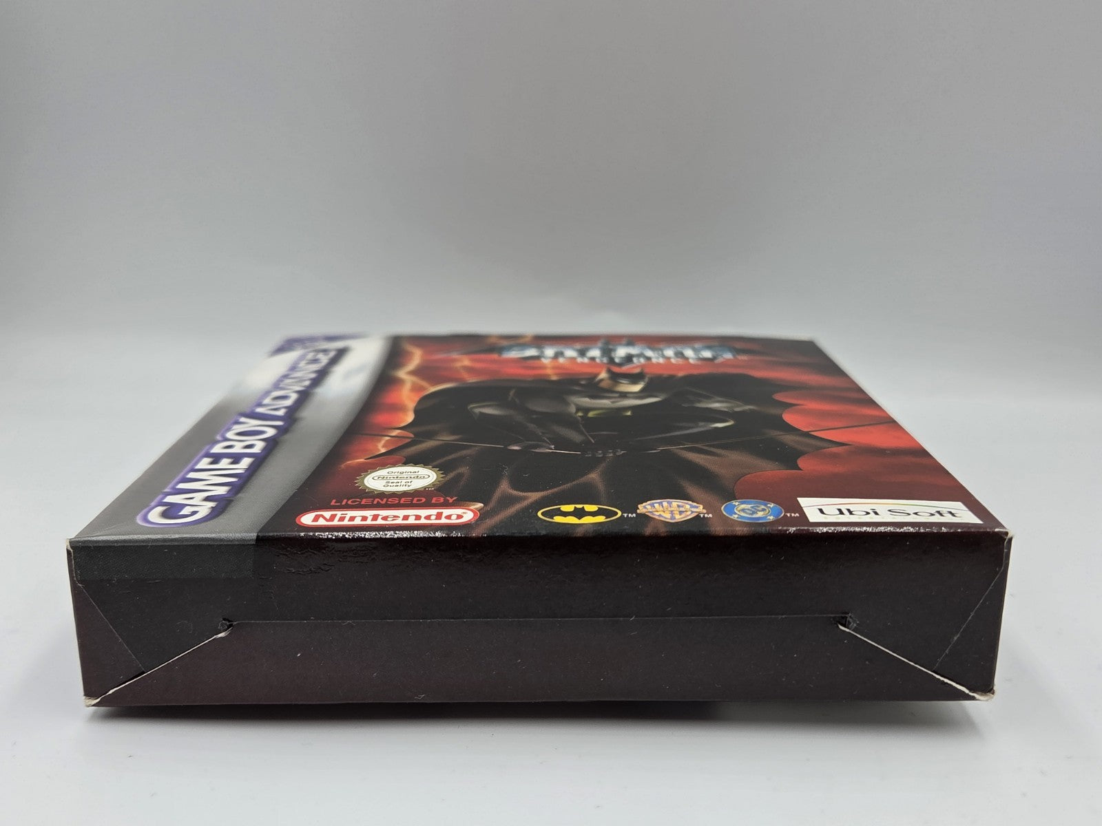 Nintendo Game Boy Advance Batman Vengeance mit OVP und Anleitung EUR