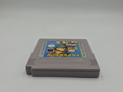 Nintendo Game Boy Classic Spiel Paperboy 2 Modul NOE