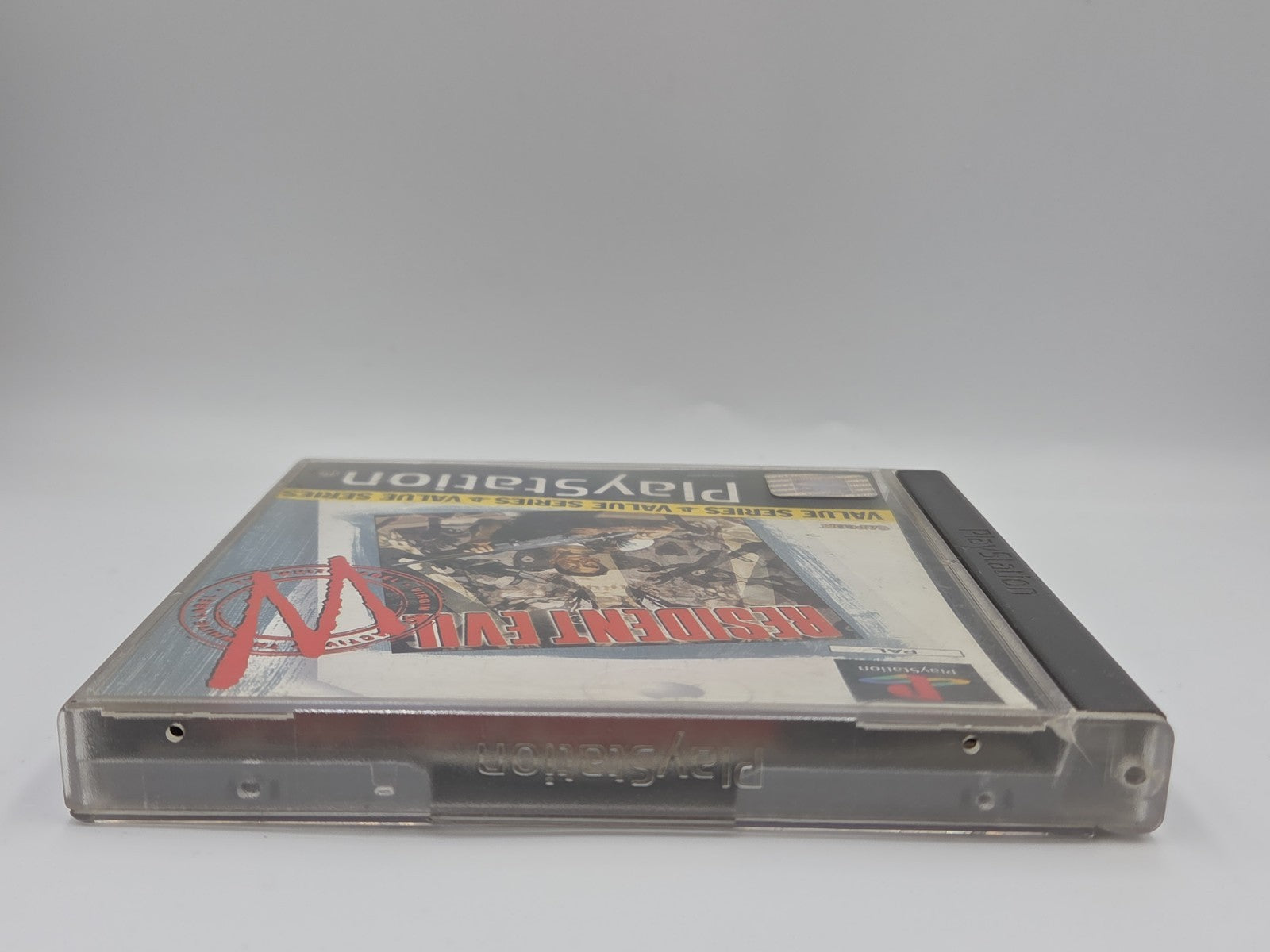 PS1 Playstation 1 Spiel Resident Evil mit OVP und Anleitung Deutsch
