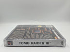 PS1 Playstation 1 Spiel Tomb Raider III mit OVP und Anleitung Deutsch