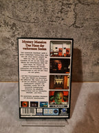 Sega Saturn Mystery Mansion Das Haus der verlorenen Seelen + OVP und Anleitung - T-Retro-Games 