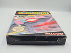 NES CrackOut mit OVP und Anleitung FRA - T-Retro-Games 