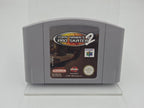 N64 Nintendo 64 Spiel Tony Hawk's Pro Skater 2 Modul EUR