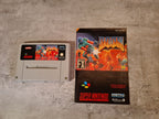 SNES Super Nintendo Doom mit OVP und Anleitung FAH - T-Retro-Games 