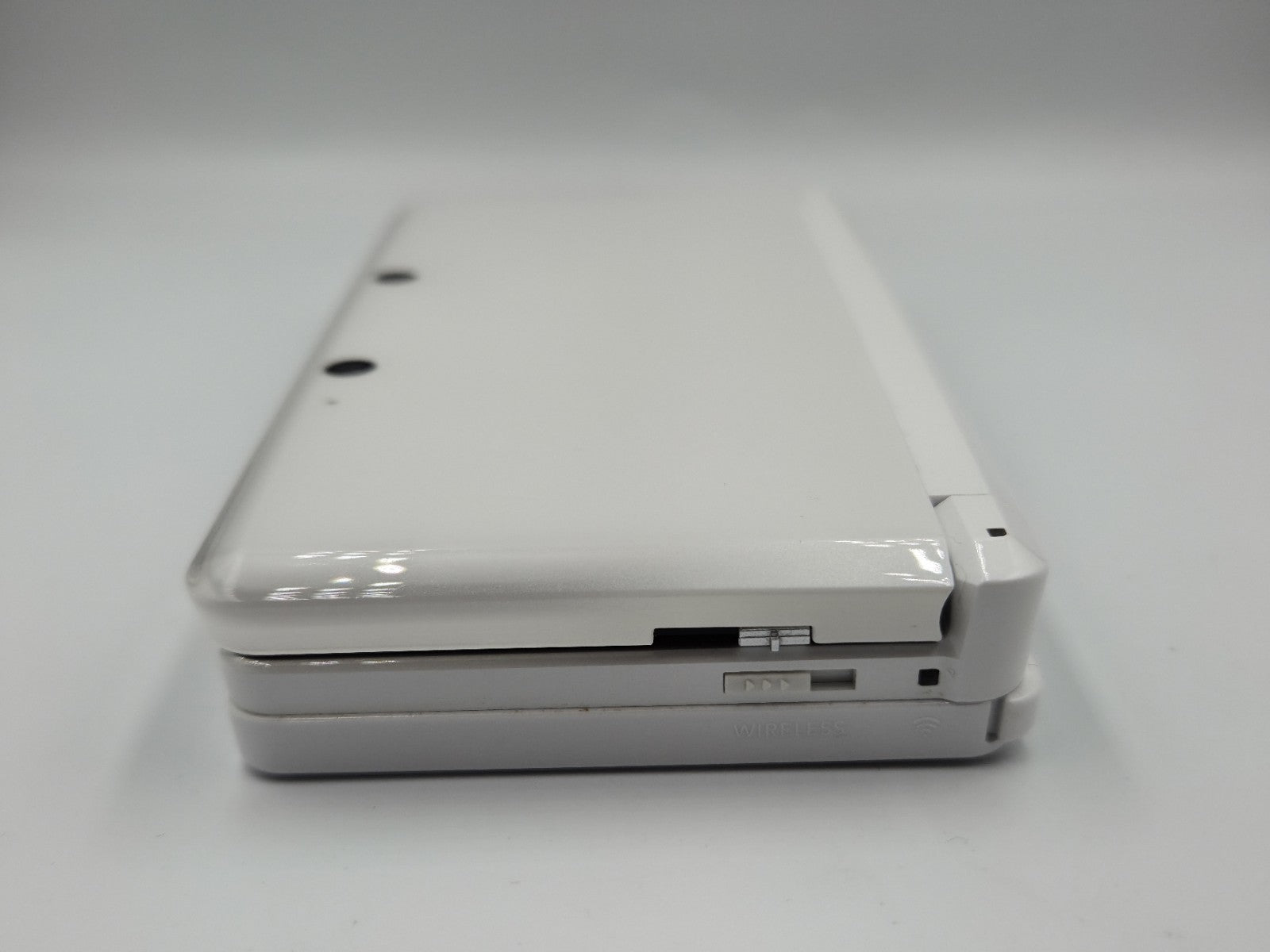 Nintendo 3DS Konsole Console Weiß White mit Ladekabel