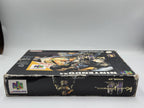 N64 Nintendo 64 Killer Instinct mit OVP und Anleitung FAH