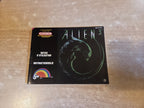 NES Alien 3 Spielanleitung Instruction Booklet FRA
