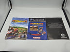 GameCube Mario Kart Double Dash!! Zelda Collectors Edition OVP und Anleitung NOE