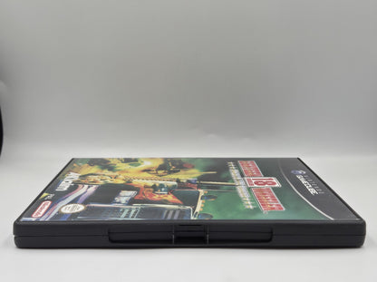 Nintendo GameCube Eighteen Wheeler American Pro Trucker mit OVP + Anleitung FAH