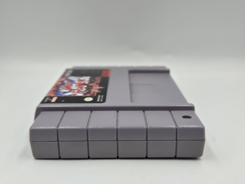 SNES Super Nintendo Super Street Fighter II NTSC USA Modul
