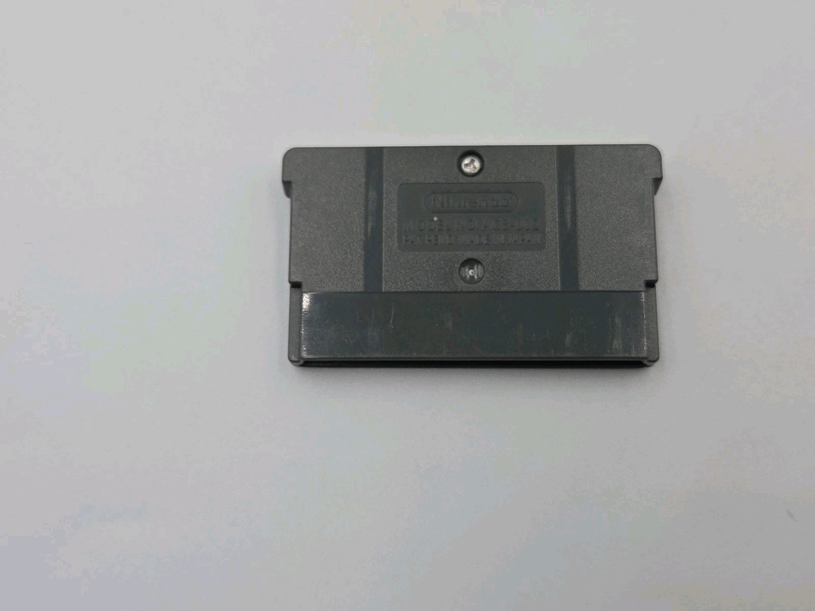 Nintendo Game Boy Advance Spiel Pac-Man World mit OVP und Anleitung EUR