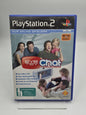 PS2 Playstation 2 Eye Toy Chat mit OVP und Anleitung Deutsch 2 Discs