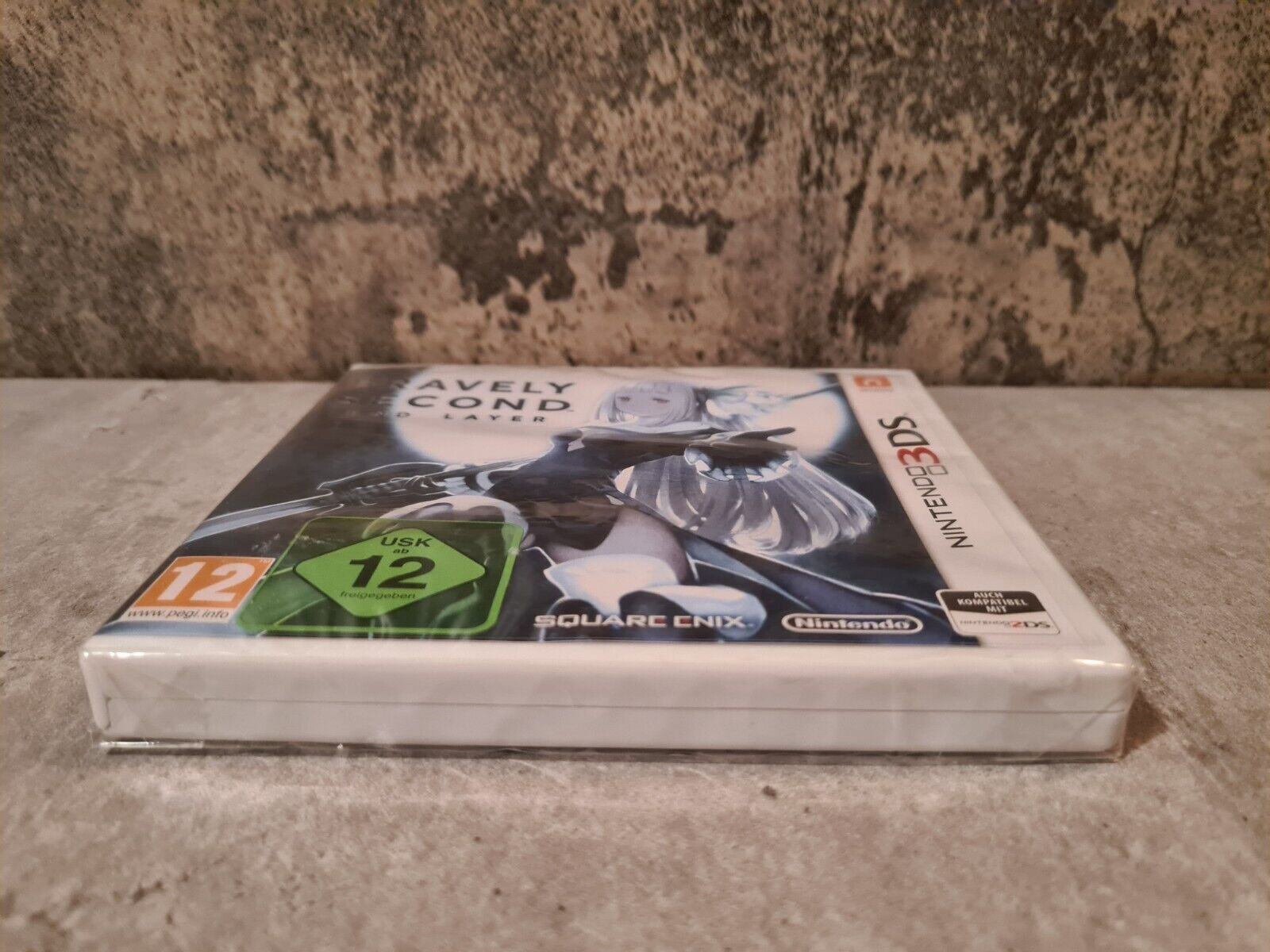 Nintendo 3DS Bravely Second End Layer Sealed Neu New - T-Retro-Games 