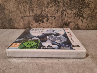 Nintendo 3DS Bravely Second End Layer Sealed Neu New - T-Retro-Games 