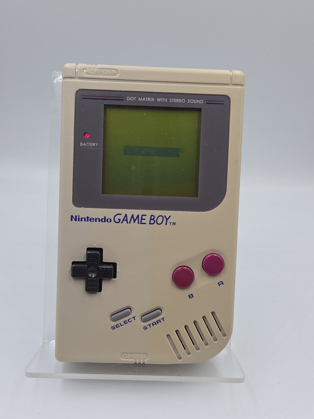 Nintendo Game Boy Classic Konsole Console DMG-01 