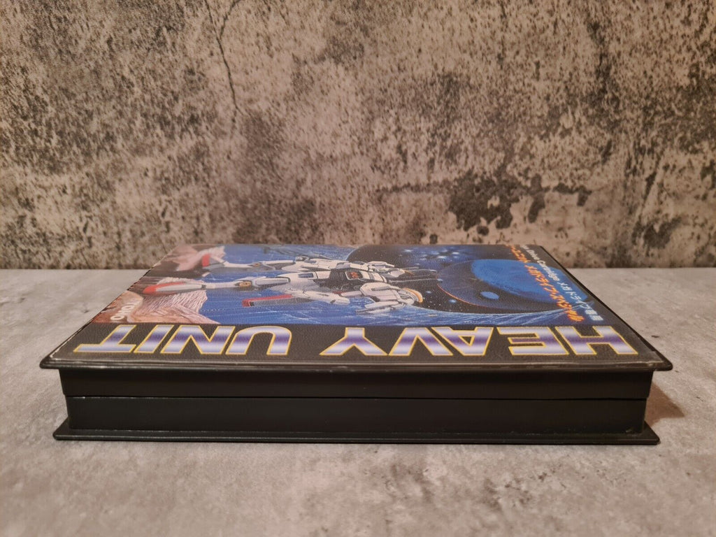 Sega Mega Drive Heavy Unit mit OVP Japan Version - T-Retro-Games 