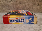SNES Super Nintendo California Games II mit OVP und Anleitung NOE - T-Retro-Games 