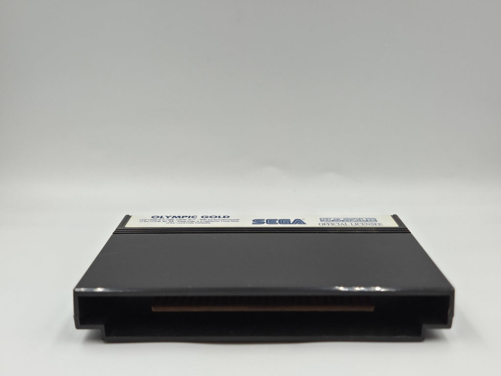 Sega Master System Spiel Olympic Gold Modul
