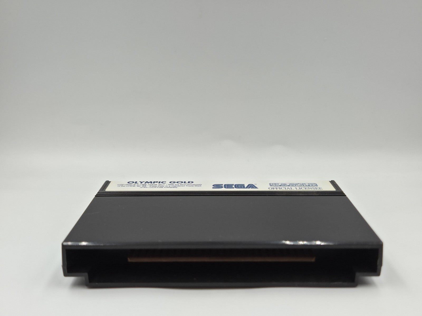 Sega Master System Spiel Olympic Gold Modul