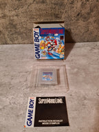 Nintendo Game Boy Classic Spiel Super Mario Land mit OVP und Anleitung FAH - T-Retro-Games 