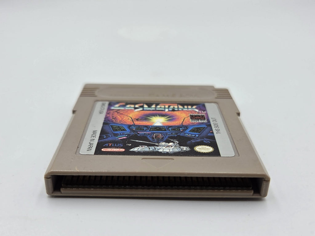Nintendo Game Boy Classic Spiel CosmoTank Modul USA
