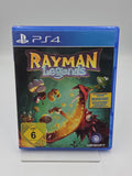 PS4 Playstation 4 Spiel Rayman Legends mit OVP und Anleitung  Deutsch